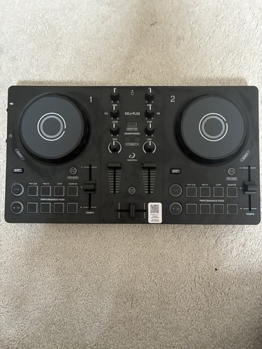 Pioneer ddj flx2 deck - dj, 2-deck