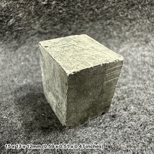 Pyrite Crystal Cube Spain