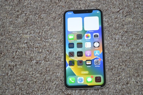 Apple iphone 256gb white - iphone,