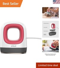 Effortless Heat Transfer with EasyPress Mini | Compact & Safe Design | Raspberry