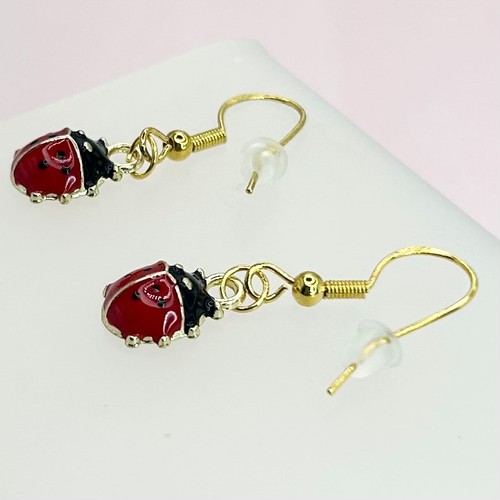 Ladybird pendant hook - ladybird,