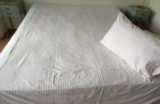 Vintage Flat Sheet &