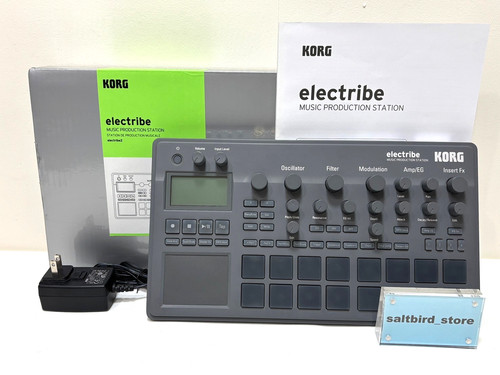 Kokg electribe gray - kokg, music