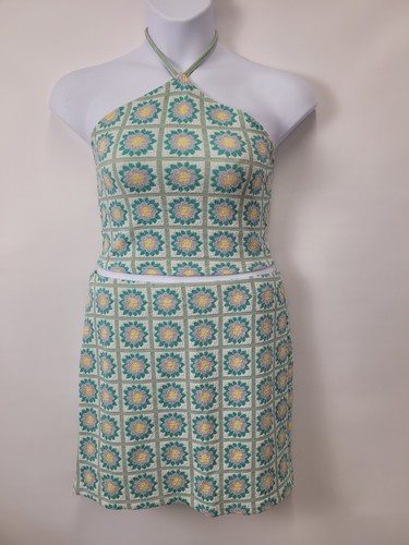 Primark retro style floral - retro,