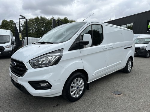 2023 ford transit custom 300 - ford,