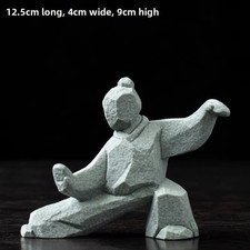 New Tai Chi Master Figurine