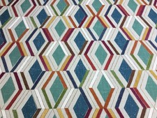 JANE CHURCHILL CURTAIN FABRIC