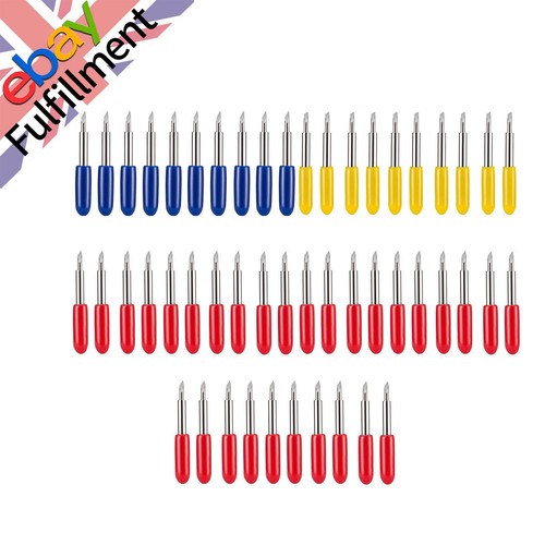 50pcs 60 blades - 30°/45°/60°,