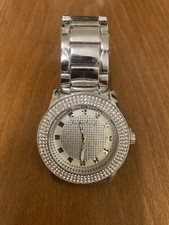 Techno trend. Diamond Watch