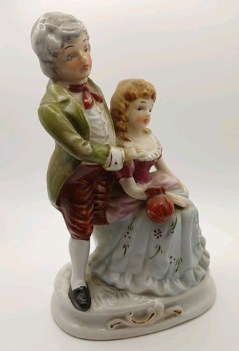 Vintage bisque porcelain - vintage,