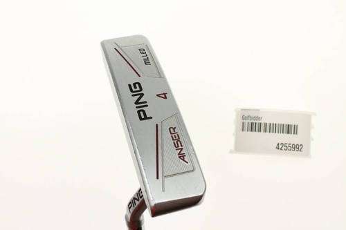 Ping anser milled golf - ping, 4