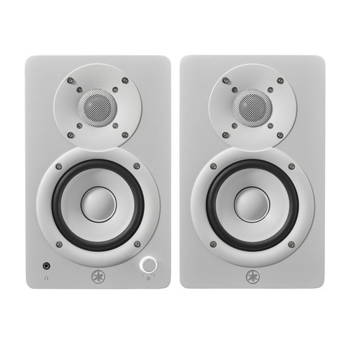 Yamaha hs4 studio - yamaha, monitors