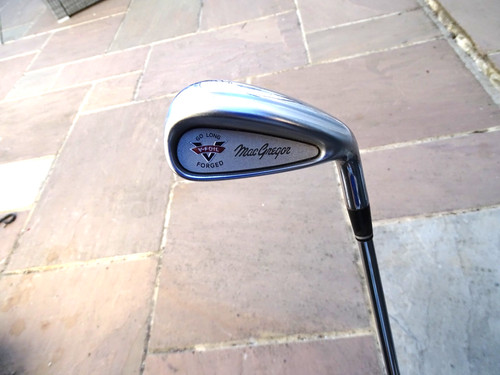 Macgregor foil forged - macgregor, v-foil