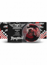 Blood Records | Aerosmith &