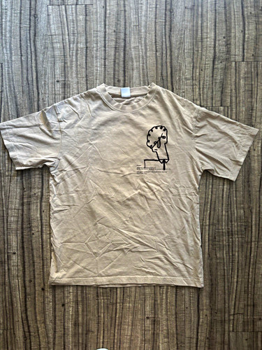 Zara men beige pablo graphic - pablo,
