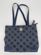 Vintage dooney and - bourke, blue