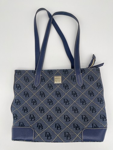 Vintage dooney and bourke blue - dooney,