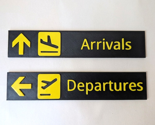 Airport arrivals departures - airport,