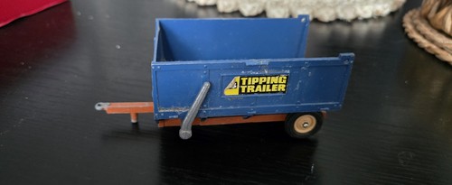 Britains farm toys tipping - britains,