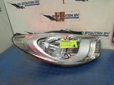 RIGHT HEADLIGHT HYUNDAI I10 (F5) HATCHBACK 1.0i 12V (G3LA) 2013 02A011B
