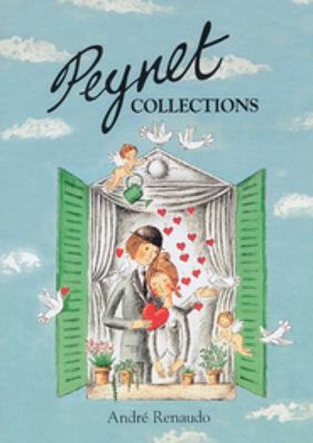 Peynet collections hardcover - peynet,