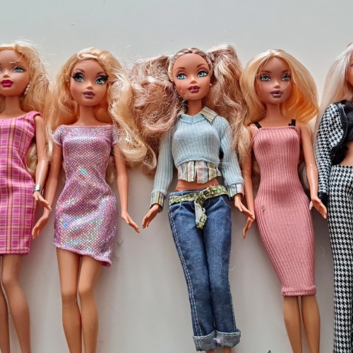 Scene dolls good - dolls,