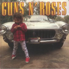 GUNS N' ROSES - Nothin' -