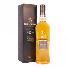 Glen Grant 12 Year Old Whisky