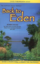 Back to Eden: Classic Guide to Herbal..., Kloss, Jethro