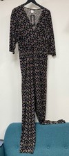 KIM & CO JUMPSUIT  paisley