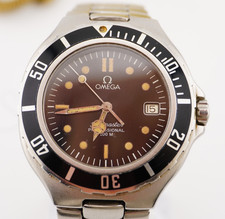 Omega Seamaster Professional