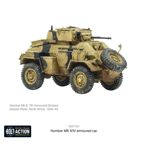 Bolt action humber iv - bolt,