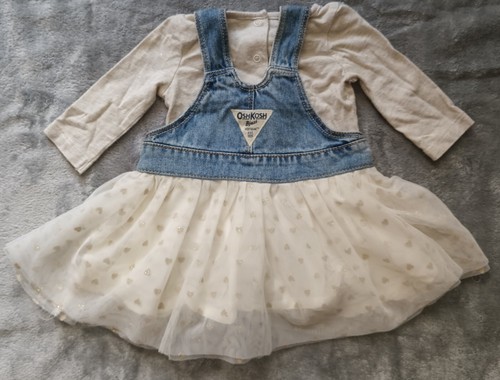 Oshkosh gosh girls denim - oshkosh,
