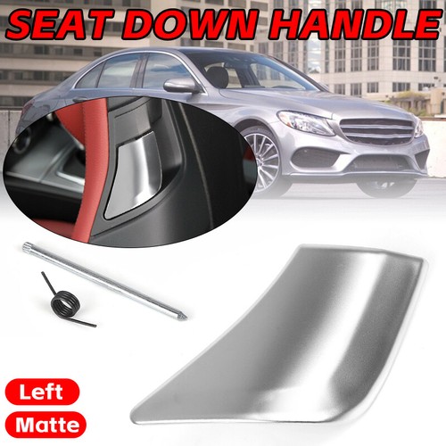 Left seat switch handle trim - handle,