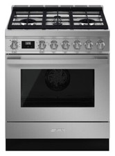 SMEG CPF30UGMX 30” Portofino