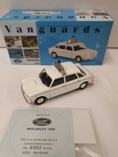 Corgi Vanguards VA08501 1:43
