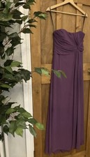 Size 8 Dessy Collection Long