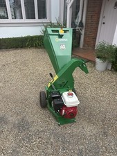 Wood Chipper Hire With