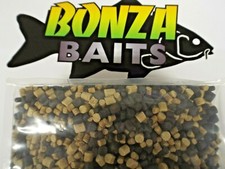 Mixed Light And Dark  Pellets For Carp, Catfish And Most Freshwater Fish