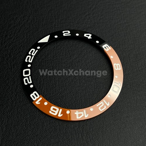 Orange black 38mm - orange,