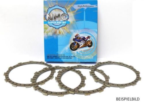 Clutch kit for honda atc - clutch,