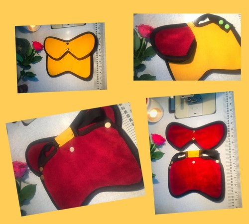 Chicken hen saddles towel - chicken,