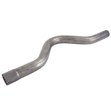 Jetex Exhaust Tube Over Axle Bend - 2 Inch, Mild Steel