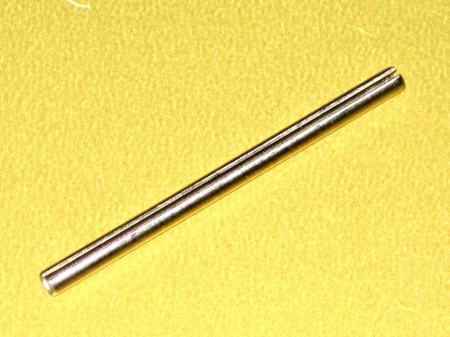 Battery strap roll pin - pin, es