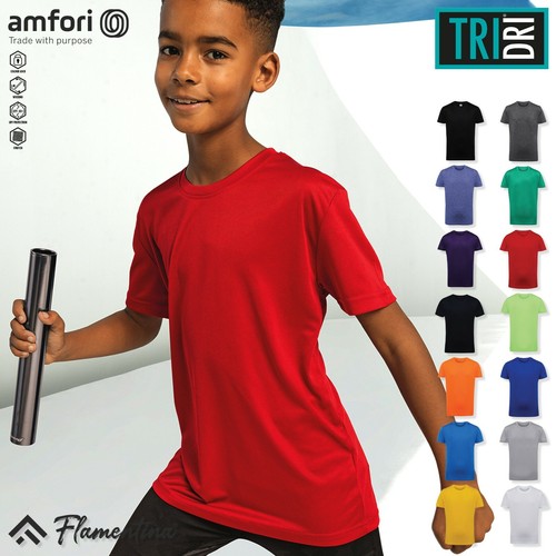 Kids sports shirt quick - t-shirt, dry