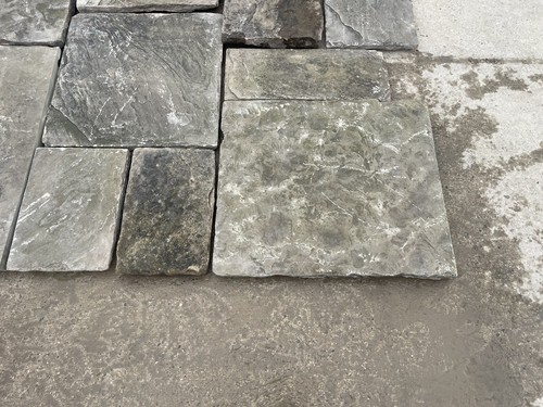 Original reclaimed smooth - reclaimed,