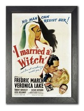 I Married A Witch Comedy Film