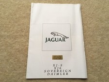 C1988 VINTAGE JAGUAR xJ-S XJ-6