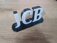 JCB - 3D Shop Display