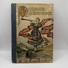 Norges Melodier 1937 Vintage